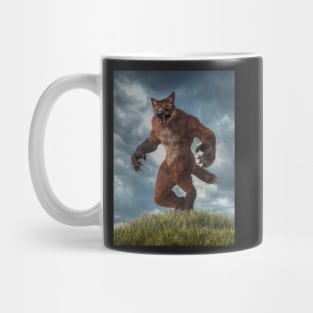 Werefox Mug